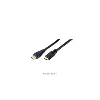HDMI kábel 1.4 apa/apa, 15m Delock : EQUIP-119358