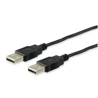 USB kábel 2.0 A-A apa/apa 3m : EQUIP-128871