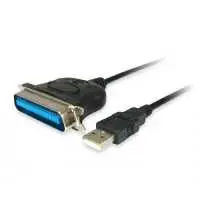 Átalakító USB Párhuzamos (Parallel), apa/apa, EPP/ECP : EQUIP-133383