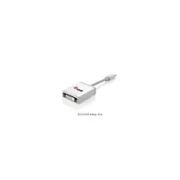 MiniDisplayPort átalakító DVI-ra Delock : EQUIP-133433