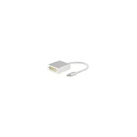Átalakító USB Type-C -ről DVI-I Dual-link -re apa/anya : EQUIP-133453