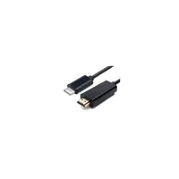 Átalakító USB Type-C -ről HDMI -re kábel 1,8m apa/apa : EQUIP-133466