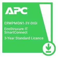 APC ERWPMON1-3Y-DIGI szoftverlicenc 3év : ERWPMON1-3Y-DIGI