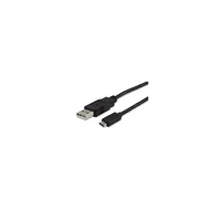 Kábel USB-C 2.0 to USB-A, apa/apa, 1m fekete Equip : Equip-12888107