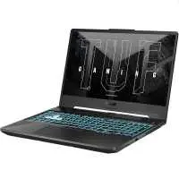 Asus TUF laptop 15,6 1920x1080 AMD Ryzen 7-7445HS 16GB 512GB NoOs : FA506NCG-HN206