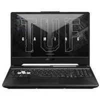 Asus TUF laptop 15,6 FHD R5-7535HS 16GB 1TB RTX3050 NOOS fekete Asus : FA506NC-HN039