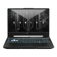 Asus TUF laptop 15,6 FHD R5-7535HS 16GB 512GB RTX2050 W11 fekete Asus : FA506NF-HN006W