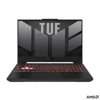 Asus TUF laptop 15,6 FHD R5-7535HS 16GB 512GB RTX4050 NOOS fekete Asu : FA507NU-LP101
