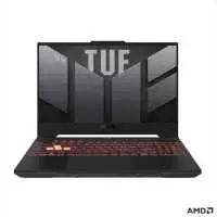 Asus TUF laptop 15,6 FHD R5-7535HS 16GB 1TB RTX4050 NOOS fekete Asus : FA507NU-LP116
