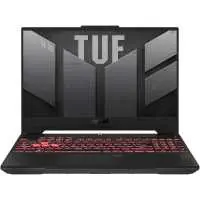 Akció Asus TUF laptop 15,6 FHD R5-7535HS 16GB 512GB RTX4060 NOOS szür : FA507NV-LP025