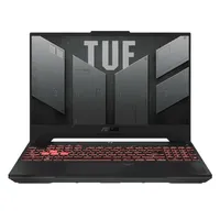 Asus TUF laptop 15,6 FHD R5-7535HS 8GB 512GB RTX4060 NOOS fekete Asus : FA507NV-LP029
