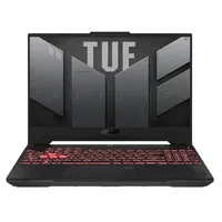 Asus TUF laptop 15,6 FHD R7-7735HS 16GB 512GB RTX4060 NOOS fekete Asu : FA507NV-LP031