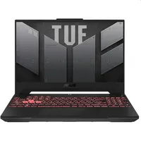 Asus TUF laptop 15,6 FHD R7-7735HS 16GB 512GB RTX4060 NOOS szürke Asu : FA507NV-LP033
