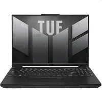 Asus TUF laptop 16 QHD+ R7-7735HS 16GB 512GB RX7600S W11 fekete Asus : FA617NS-N4077W