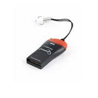 Kártyaolvasó Gembird microSD USB 2.0 : FD2-MSD-3-Gembird