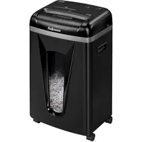 Iratmegsemmisítő mikrokonfetti 9 lap FELLOWES Microshred 450M : FELLOWES-4074101