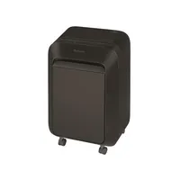 Iratmegsemmisítő mikrokonfetti 14 lap FELLOWES Powershred LX211 fekete : FELLOWES-5050201