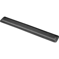 Csuklótámasz billentyűzethez géltöltésű FELLOWES Premium Gel grafitszü : FELLOWES-91737