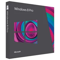 Microsoft OEM Windows Pro 8 32-bit Hungarian 1pk DSP OEI DVD : FQC-05927