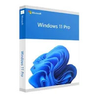Microsoft Windows 11 Professional 64bit 1pack ENG OEI DVD : FQC-10528