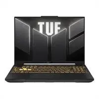Asus TUF laptop 16 WQXGA i7-13650HX 16GB 1TB RTX4050 W11 szürke Asus : FX607JU-QT088W