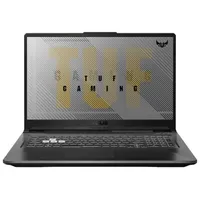 Asus TUF laptop 17,3 FHD i5-11400H 8GB 512GB RTX3050 DOS szürke Asus : FX706HCB-HX111C