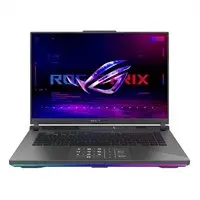 Asus ROG Strix notebook 16 1920x1200 AMD Ryzen 9-8940HX 32GB 1TB NoOs : G614PR-RV033