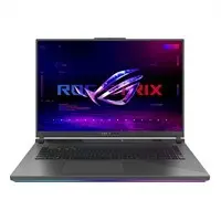 Asus ROG Strix laptop 18 1920x1200 AMD Ryzen 9-8940HX 32GB 512GB NoOs : G814PM-S8114OA