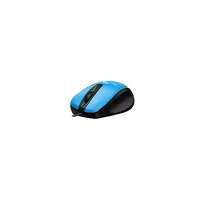 Egér USB Genius DX-150x kék-fekete : GENIUS-31010231105