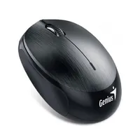 Vezetéknélküli egér Genius NX-9000BT V2 BlueEye acélszürke : GENIUS-31030009406