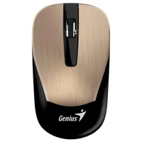 Vezetéknélküli egér Genius ECO-8015 arany : GENIUS-31030011410