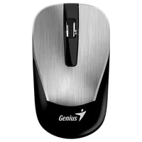 Vezetéknélküli egér Genius ECO-8015 ezüst : GENIUS-31030011411