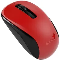 Vezetéknélküli egér Genius NX-7005 BlueEye piros : GENIUS-31030017403