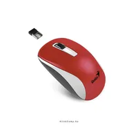 Vezetéknélküli egér Genius NX-7010 piros : GENIUS-31030114111
