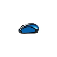 Notebook egér USB Genius MicroTraveler 9000R V3 kék-fekete : GENIUS-31030132101