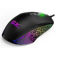 Gamer egér USB Genius Scorpion M705 fekete : GENIUS-31040008400