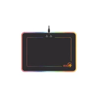 Egérpad Genius GX-Pad 600H RGB fekete : GENIUS-31250006400