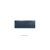 Billentyűzet USB Genius KB-125 fekete Vezetékes : GENIUS-31300723104