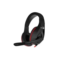 Fejhallgató jack Genius HS-G560 fekete gamer headset : GENIUS-31710007400
