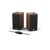 Hangfal 2.0 Genius SP-HF180 fa hangszóró : GENIUS-31730029400