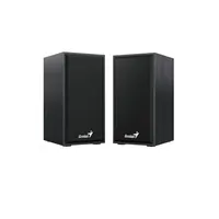 Hangfal 2.0 Genius SP-HF180 fekete hangszóró : GENIUS-31730029401