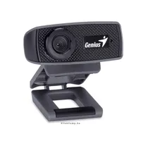 Webkamera USB 1280x720 HD Video 30fps Genius FaceCam 1000x : GENIUS-32200223101