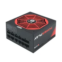 Tápegység 850W 14cm PFC 80+ Chieftec Chieftronic PowerPlay : GPU-850FC