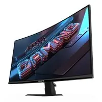 Monitor 27 Gigabyte GS27QCA LED Curved : GS27QCA