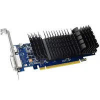VGA GT1030 2GB GDDR5 64bit PCIe Asus nVIDIA GeForce GT1030 videokártya : GT1030-SL-2G-BRK