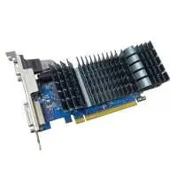 VGA ASUS videokártya nVIDIA GT710 2GB DDR3 Passzív : GT710-SL-2GD3-BRK-EV