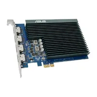 VGA GT730 2GB GDDR5 64bit PCIe Asus nVIDIA GeForce GT730 videokártya : GT730-4H-SL-2GD5