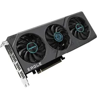 VGA RTX4060Ti 8GB GDDR6 128bit PCIe Gigabyte nVIDIA GeForce RTX4060Ti : GV-N406TEAGLE-8GD