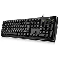 Genius KB-117 Keyboard Black HU : Genius-31310016404