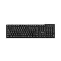 Billentyűzet Genius KB-7100X Wireless Black HU : Genius-31320001405